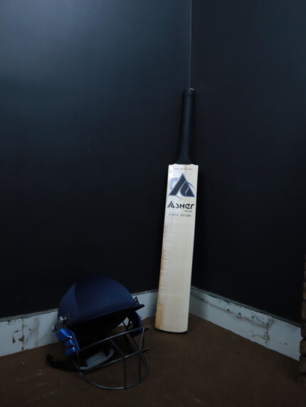 Asher Test Leather Ball