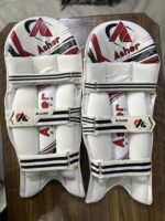 Asher Elite Batting Leg Gaurd - Image 3