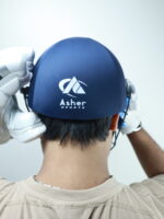Asher Test Helmet