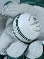 Asher Test Leather Ball